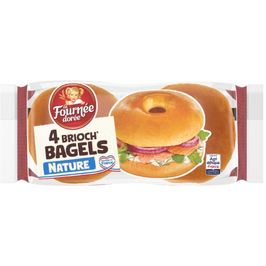 Pain Bagel LA FOURNEE DOREE