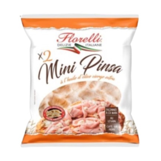 Mini Pinsa A l'Huile d'Olive Vierge Extrta FLORELLI