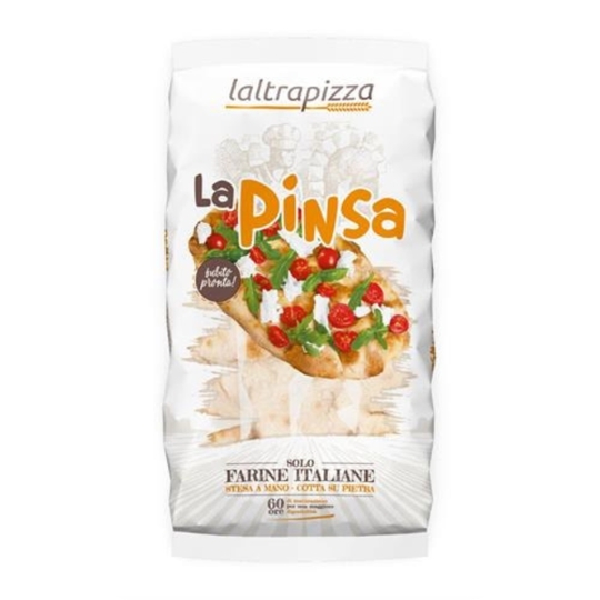Base à Pinsa LATRAPIZZA