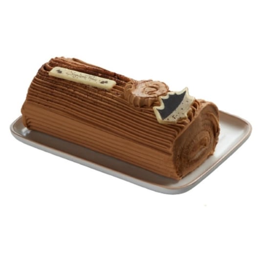 Bûche Crème au Beurre Café