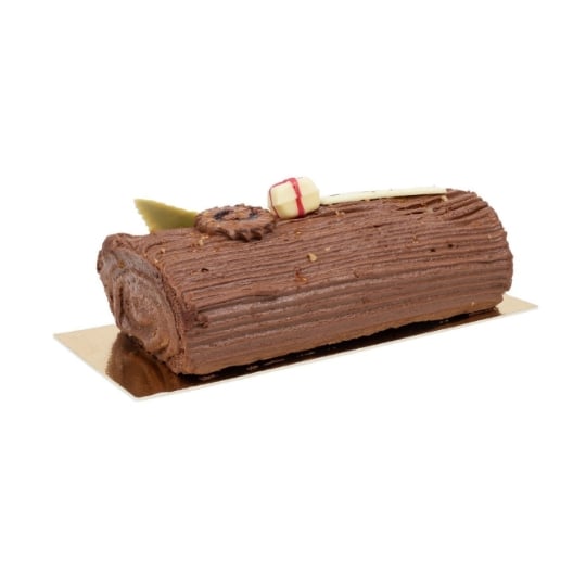 Bûche chocolat