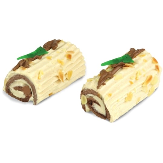 Bûchettes Crème au Beurre Praliné