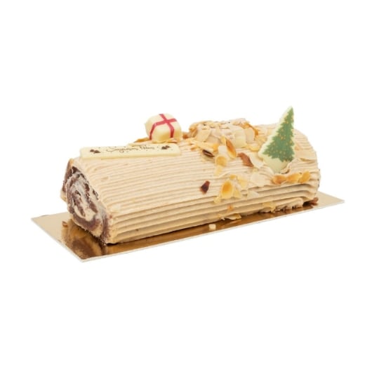 Bûche praline