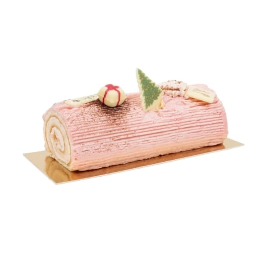 Bûche liqueur d'orange