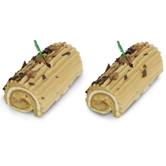 Bûchettes Crème au Beurre Café