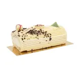 Bûche à la Vanille