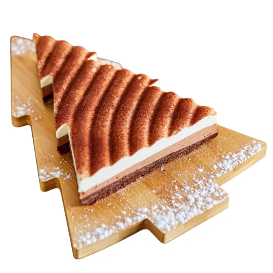 Sapin aux 3 Chocolats