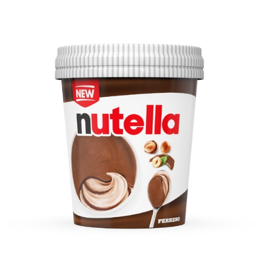 Glace en Pot Chocolat Noisettes NUTELLA