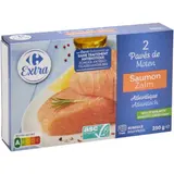 Pavés de Saumon Atlantique ASC CARREFOUR EXTRA