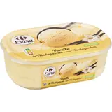 Glace en Bac Vanille CARREFOUR EXTRA
