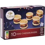 Mini Cheeseburgers CARREFOUR EXTRA