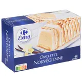 Dessert Glacé Omelette Norvégienne CARREFOUR EXTRA