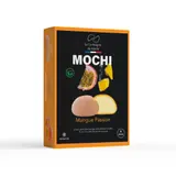 Mochis Glacés Mangue Passion Vegan LA COMPAGNIE DU MOCHI