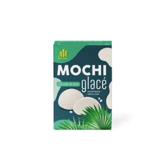 Mochis Glacés Coco MEI ASIA