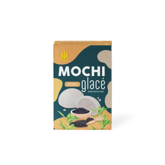 Mochis Glacés Sésame MEI ASIA