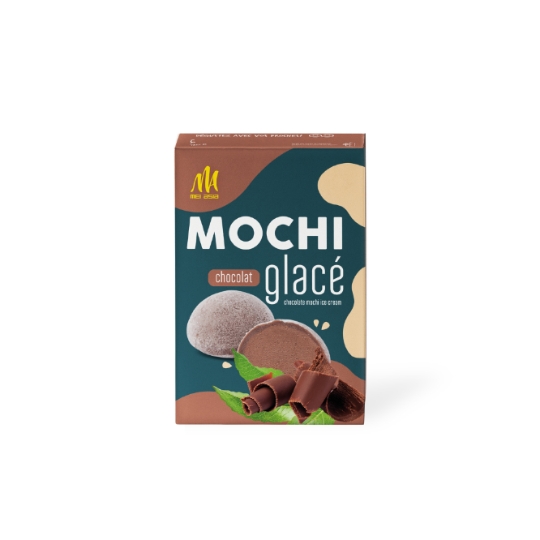 Mochis Glacés Chocolat MEI ASIA