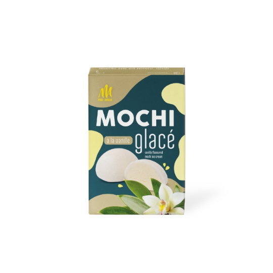 Mochis Glacés Vanille MEI ASIA