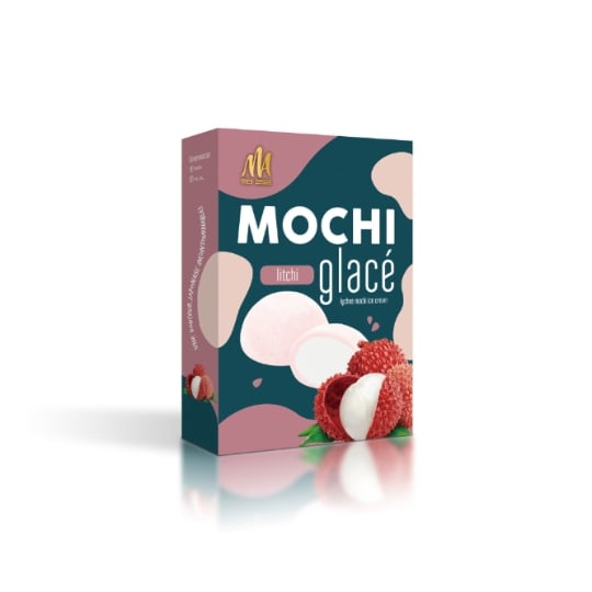 Mochis Glacés Litchi MEI ASIA