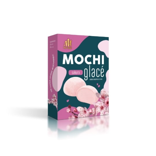 Mochis Glacés Sakura MEI ASIA