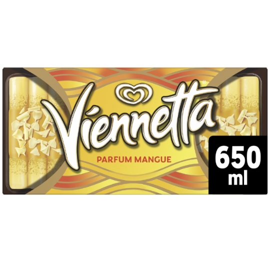 Dessert Glacé Parfum Mangue VIENNETTA
