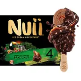Glaces Bâtonnets Chocolat Noix du Brésil NUII