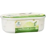 Sorbet en Bac Citron Vert CARREFOUR EXTRA