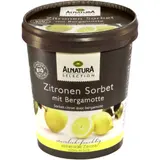 Sorbet en Pot Citron Bergamote Bio ALNATURA