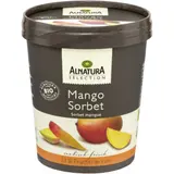 Sorbet en Pot Mangue Bio ALNATURA