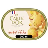 Sorbet en Bac Pêche CARTE D'OR