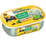 Glace en Bac Menthe Chocolat LA LAITIERE