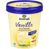Glace en Pot Vanille Bio ALNATURA