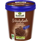 Glace en Pot Chocolat Bio ALNATURA