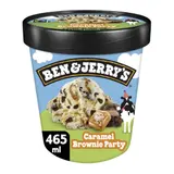 Glace en Pot Caramel Brownie et Cookie BEN & JERRY'S