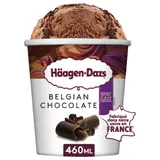 Glace en Pot Chocolat Belge HAAGEN-DAZS