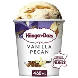 Glace en Pot Vanille Noix de Pécan HAAGEN-DAZS
