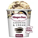 Glace en Pot Cookies And Cream HAAGEN-DAZS