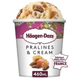 Glace en Pot Vanille Noix de Pécan et Caramel HAAGEN-DAZS