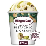Glace en Pot Pistache Crème HAAGEN-DAZS