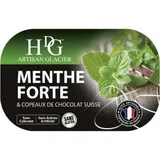 Glace en Bac Menthe Chocolat HISTOIRE DE GLACES