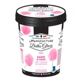 Glace en Pot Barbe à Papa LA MANUFACTURE DES BELLES GLACES