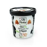 Glace en Pot Caramel Beurre Salé Bio LA MEMERE