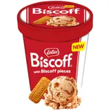 Glace en Pot Caramel Biscuits Caramélisés Biscoff LOTUS