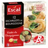 Escargots de Bourgogne à la Bourguignonne LR ESCAL