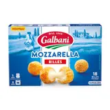Fromage Billes Mozzarella Surgelées  GALBANI