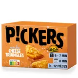 Nacho Cheese Triangles PICKERS BY MCCAIN