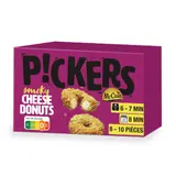 Smoky Cheese Donuts Smoky Pickers PICKERS BY MCCAIN
