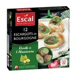Escargots de Bourgogne Préparés à l'ancienne ESCAL