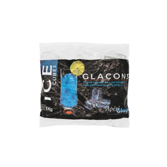Glaçon apéritifs alimentaire L'APERI GLACON