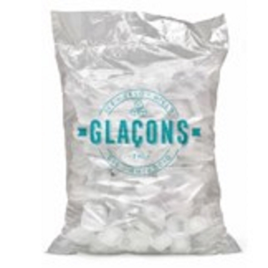 Glaçons en Cubes