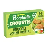 Croustis  de légumes au brocoli BONDUELLE